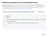 Get SQL command used to restore backup