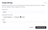 ClickHouse Cloud console showing the API Key creation interface with Admin privileges selected